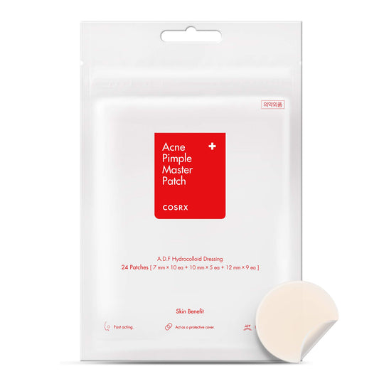 COSRX Acne Pimple Master Patch 24 Parches | Parches Hidrocoloides para Acné