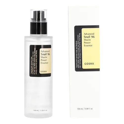 COSRX Advanced Snail 96 Mucin Power Essence 100ml – Hidratación y Reparación Intensiva para la Piel