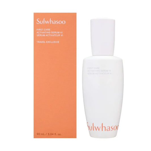 Sulwhasoo First Care Activating Serum VI 90ml | Serum Antienvejecimiento Coreano de Lujo